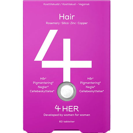 4HER Hair fra 4HER