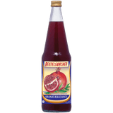 Beutelsbacher Granatæblejuice Økologisk | 750 ml fra Beutelsbacher