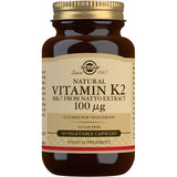 K2 Vitamin fra Solgar