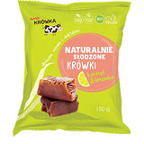 Karameller med lime Ø fra Super Fudgio