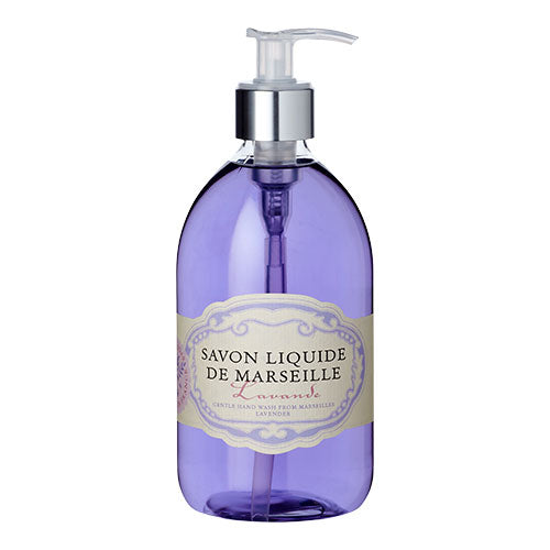 Håndsæbe flydende lavendel fra Savon De Marseille