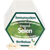 Selen Berthelsen fra Berthelsen