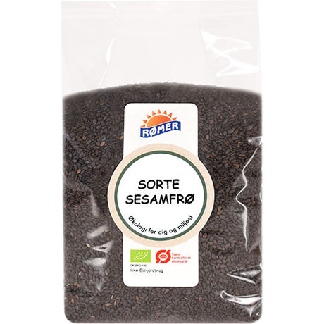 Sorte sesamfrø Ø fra Rømer