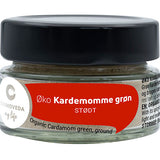 Kardemomme pulver Ø fra Cosmoveda