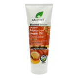 Lotion Argan fra Dr. Organic