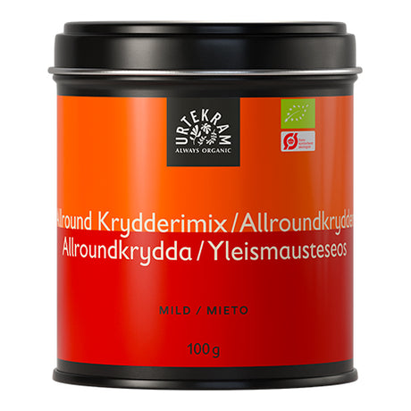 Allround krydderi Ø fra Urtekram