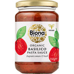 Pastasauce Basilico Ø