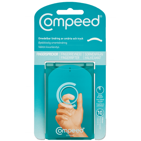 Compeed 3 In 1 Fingerrevner