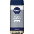 Multivitamin 50+ Livol fra Livol