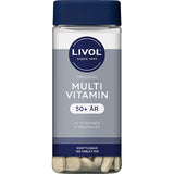 Multivitamin 50+ Livol fra Livol