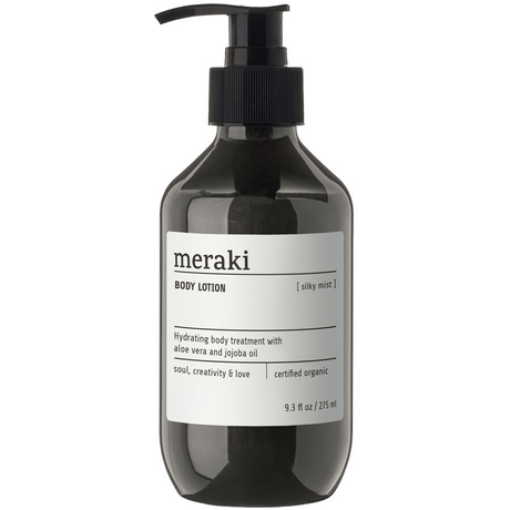 Body lotion, Silky mist, 275 ml