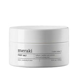 Foot salt, Calm cedar fra Meraki