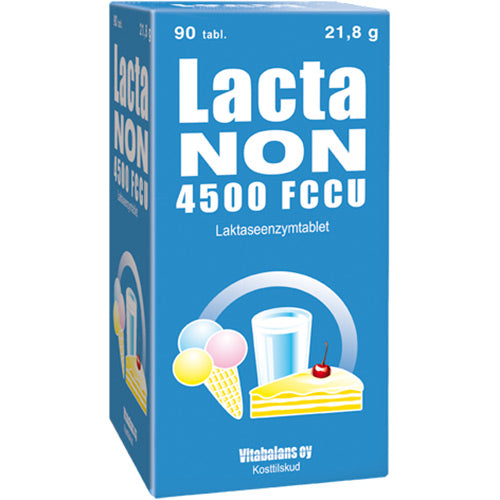 LactaNON fra LactoNon