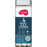 Futura Kalk + K & D vitamin fra Futura