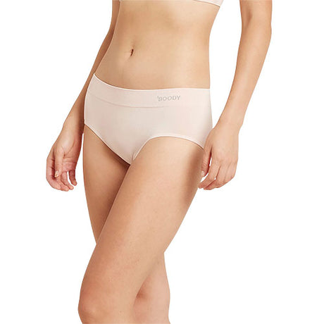 Midi Briefs Nude str. M fra Boody