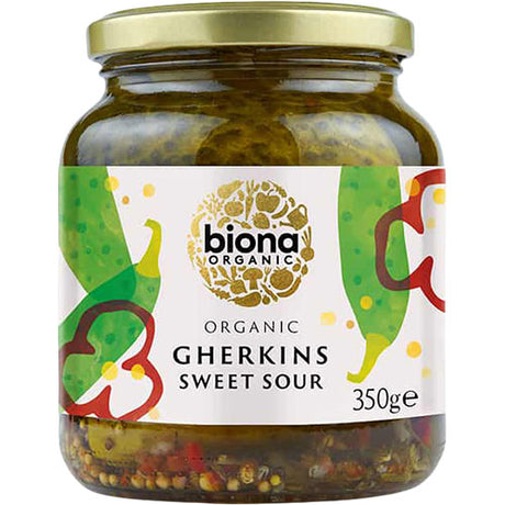 Drueagurker Ø fra Biona Organic