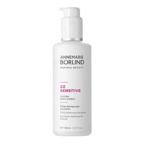 ZZ Sensitive Mild Cleansing fra Annemarie Börlind