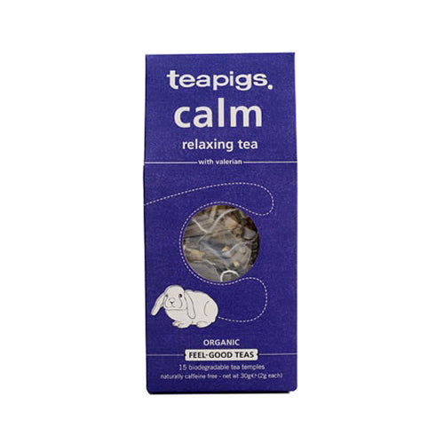 Urtete Calm Ø Teapigs fra Teapigs