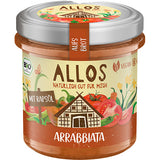 Smørepålæg Ø Aufs Brot Arrabbiata fra Allos