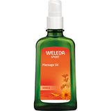 Massage Oil Arnica fra Weleda