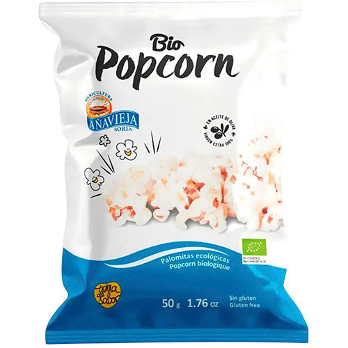 Popcorn m. havsalt Ø