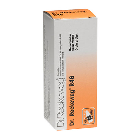 Dr. Reckeweg R 46 fra Dr. Reckeweg