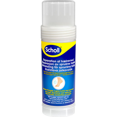Scholl Cracked Heel stick fra Scholl