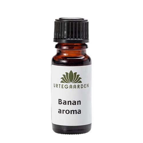Bananaroma fra Urtegaarden
