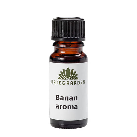 Bananaroma fra Urtegaarden