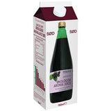 Aronia saft Ø, m. Ø rørsukker fra Livets frugt saft