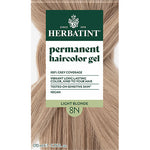 Herbatint 8N hårfarve Light Blonde