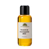 Rosentræ massageolie ØKO fra Urtegaarden