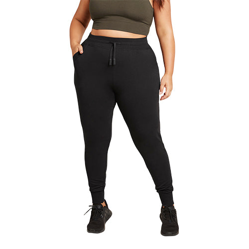 Women´s Weekend Jogger Black str. XS fra Boody