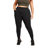 Women´s Weekend Jogger Black str. XS fra Boody
