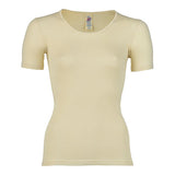 T-shirt, natural, str. 34/36 fra Engel Natur