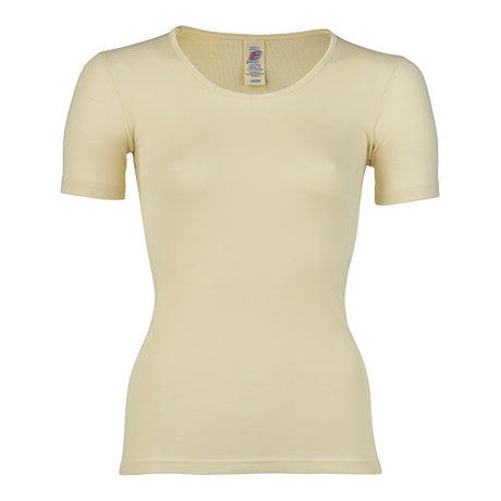 T-shirt, natural, str. 34/36 fra Engel Natur