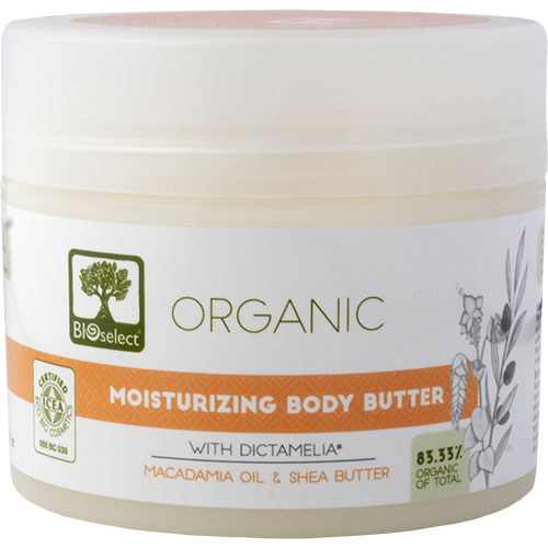 Moisturizing Body Butter fra BIOselect
