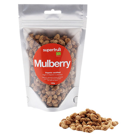 Morbær Ø Superfruit fra Superfruit