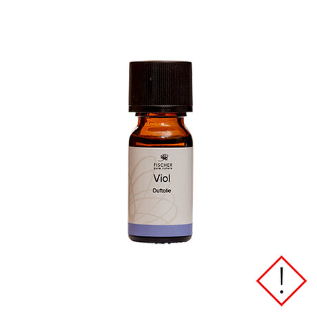 Viol duftolie fra Fischer Pure Nature
