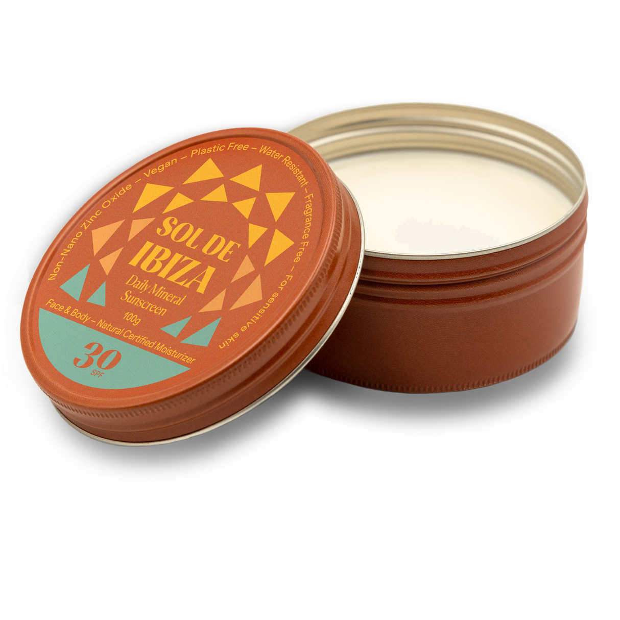 Daily Mineral Sunscreen Face & Body SPF30