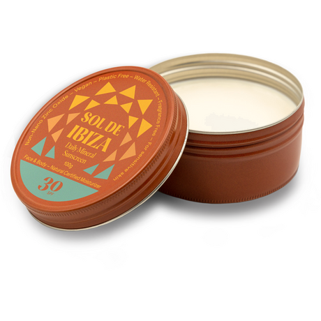 Daily Mineral Sunscreen Face & Body SPF30