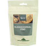Bukkehornsfrø pulver