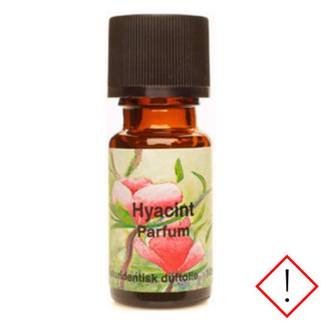 Hyacint duftolie fra Helsam.dk