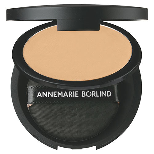Compact Cream Make-up, Ivory fra Annemarie Börlind