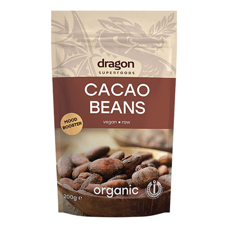 Kakao Bønner Ø - Dragon fra Dragon Superfoods