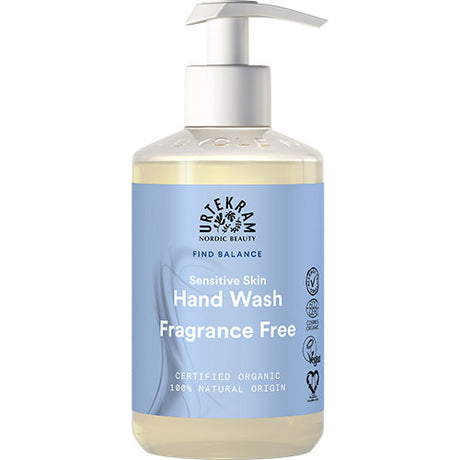 Håndsæbe Fragrance Free fra Urtekram