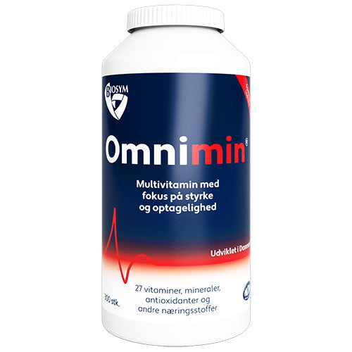 Omnimin fra Biosym