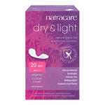 Natracare Dry & Light 20 stk (inkontinens)