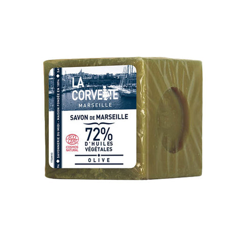 Olivensæbe Savon de Marseille fra Midi