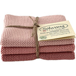 Gode gammeldags klarklude Smoky rose kombi